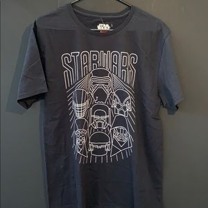 Vintage Star Wars Shirt NWT
